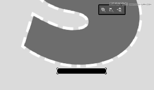 Photoshop制作时尚大气的3D艺术字教程
