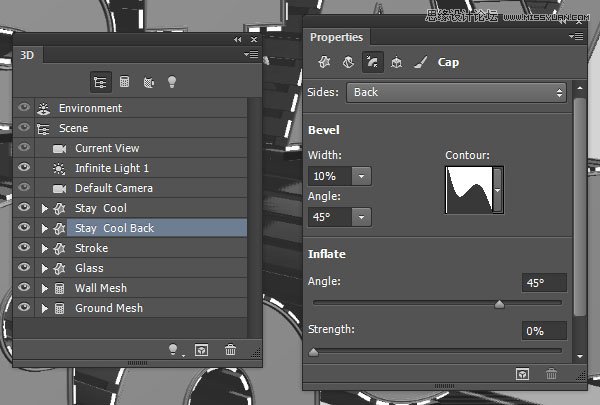 Photoshopʱд3Dֽ̳