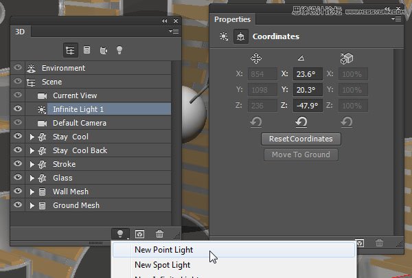Photoshopʱд3Dֽ̳