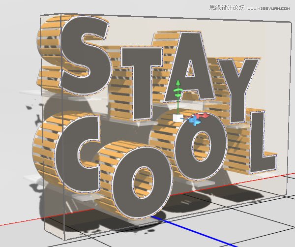 Photoshopʱд3Dֽ̳