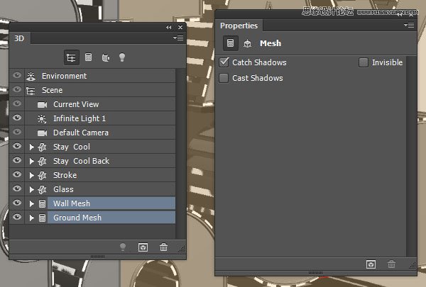 Photoshopʱд3Dֽ̳