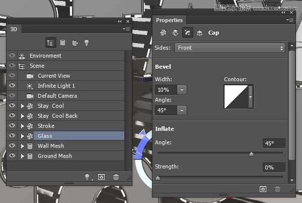 Photoshopʱд3Dֽ̳