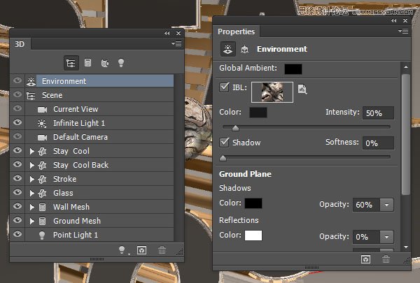 Photoshopʱд3Dֽ̳