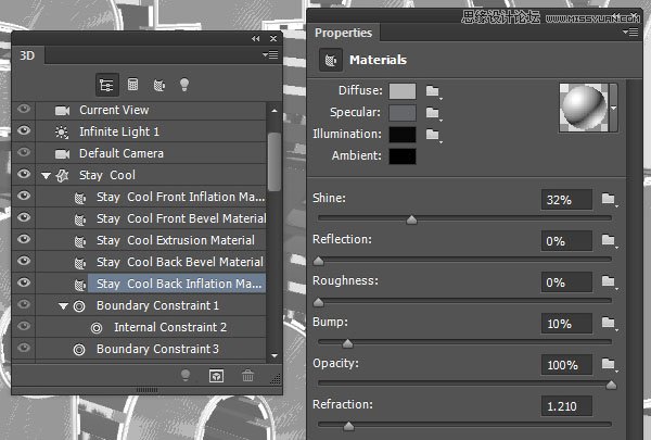 Photoshopʱд3Dֽ̳