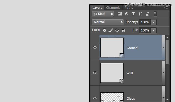 Photoshopʱд3Dֽ̳