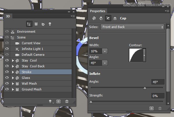 Photoshopʱд3Dֽ̳
