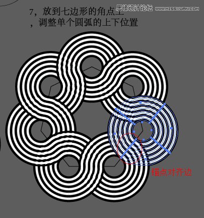 IllustratorƯĵԲЧͼ