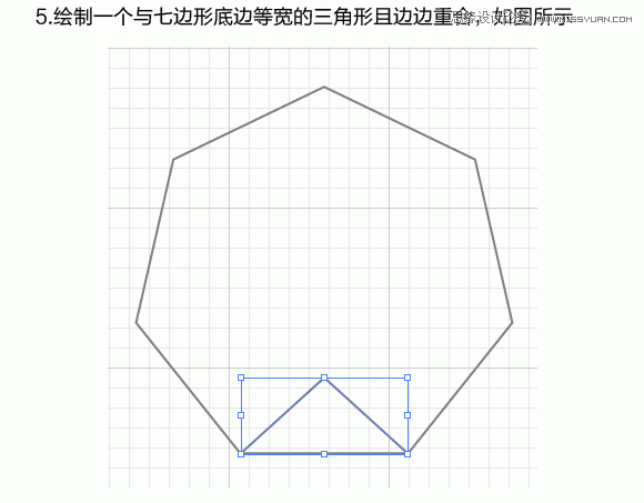 Illustrator绘制漂亮的叠加圆环效果图