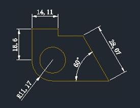 AutoCADߴעʽ