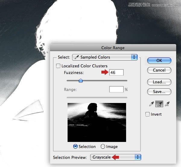 PhotoshopϳɴˮгĺŮ