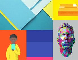 ǳ̸Material Designĵ4ѵʾ