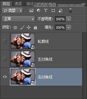 Photoshop巧用滤镜制作颓废的素描画效果