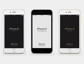 ѡiPhone6 PSD豸ģزļ