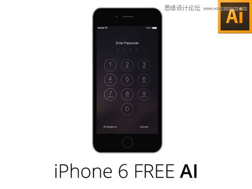 ѡiPhone6 PSD豸ģزļ