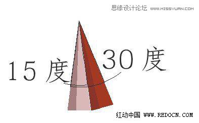Coreldraw制作漂亮的旋转海报背景图