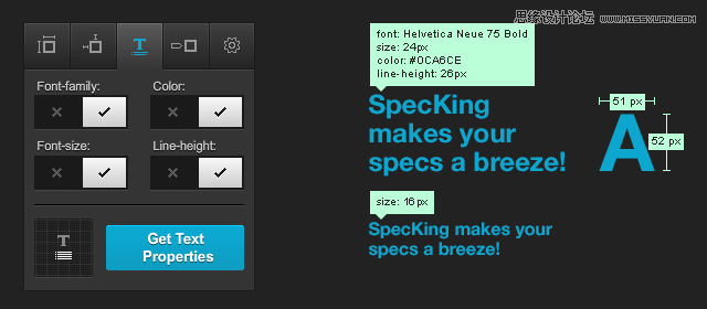 PhotoshopȫԶʾļSpecKing