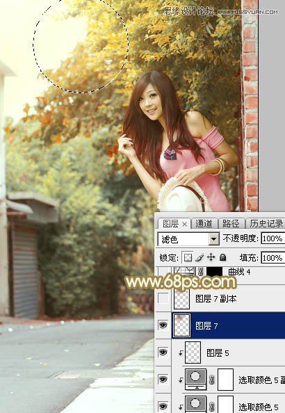 Photoshop⾰崿Ů＾ɫ