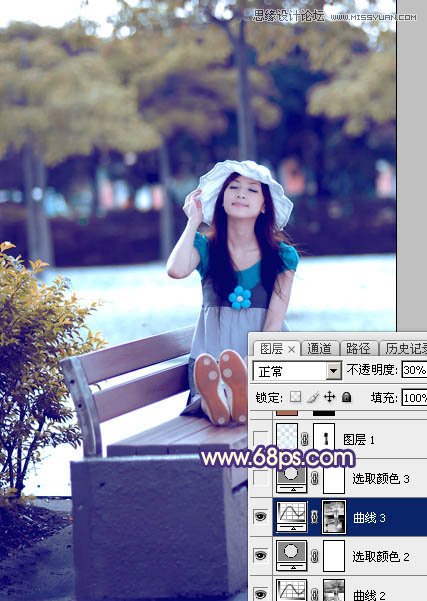 PhotoshopƬ＾λɫ