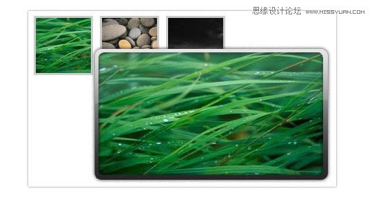 33款CSS3实现的绚丽鼠标悬停效果分享