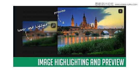 33款CSS3实现的绚丽鼠标悬停效果分享