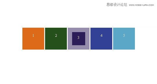 33款CSS3实现的绚丽鼠标悬停效果分享