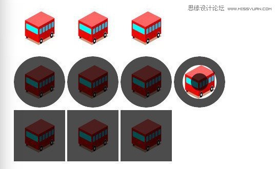 33款CSS3实现的绚丽鼠标悬停效果分享