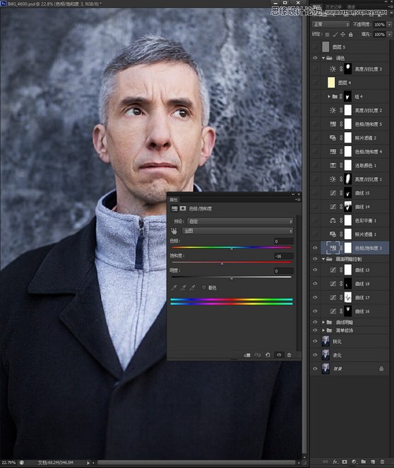 PhotoshopŷģƬʱʸеɫ