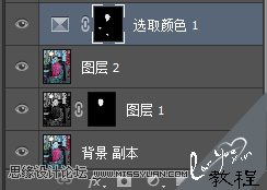 Photoshop详细给偏色的男人照片校正颜色