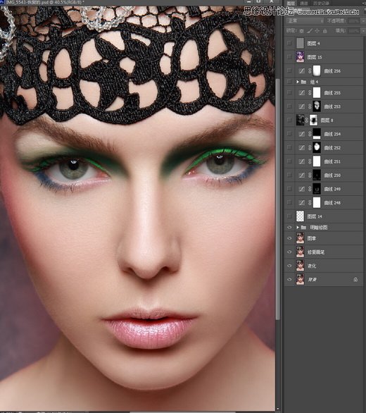 PhotoshopϸƬҵ޹