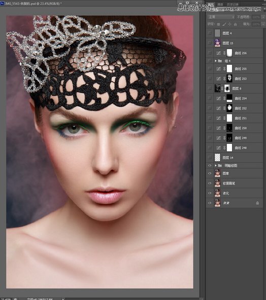 PhotoshopϸƬҵ޹