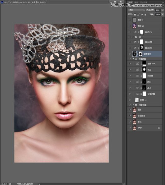 PhotoshopϸƬҵ޹