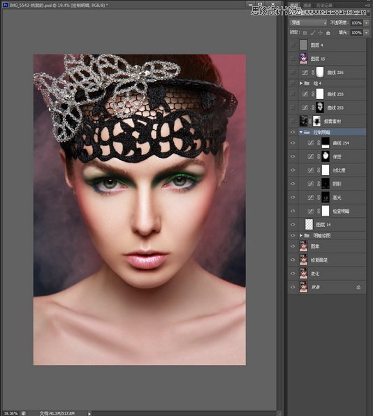 PhotoshopϸƬҵ޹