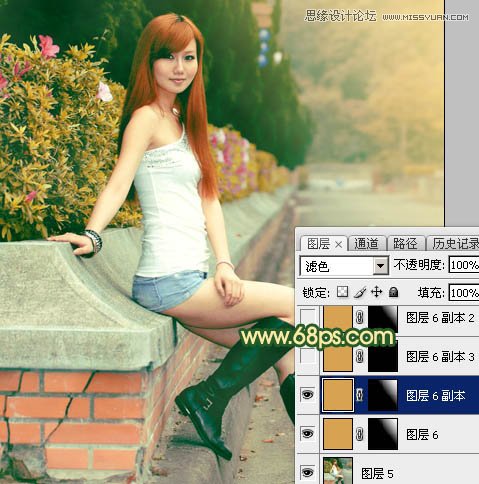 PhotoshopƬŻɫЧ