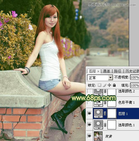PhotoshopƬŻɫЧ