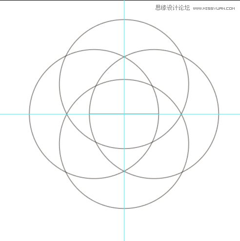 Illustrator绘制标准苹果APP图标教程