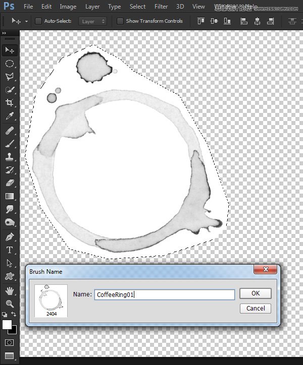 Photoshopһ޶Ŀձˢ