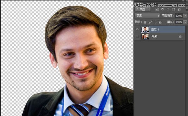 Photoshop巧用液化把普通人像变成漫画效果