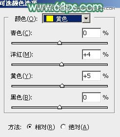 Photoshop调出外景女孩唯美的青色效果