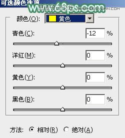 Photoshop调出外景女孩唯美的青色效果