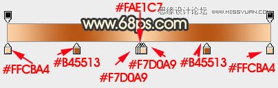 Photoshop绘制时尚的圣诞节彩球效果