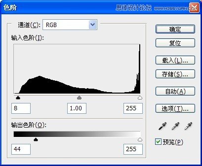 Photoshop调出外景儿童照片日系淡雅效果