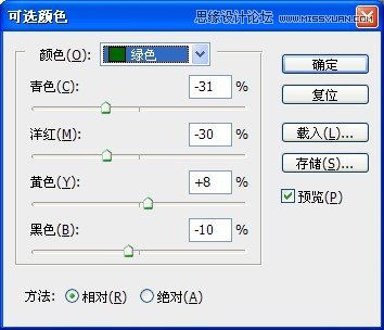 Photoshop调出外景儿童照片日系淡雅效果