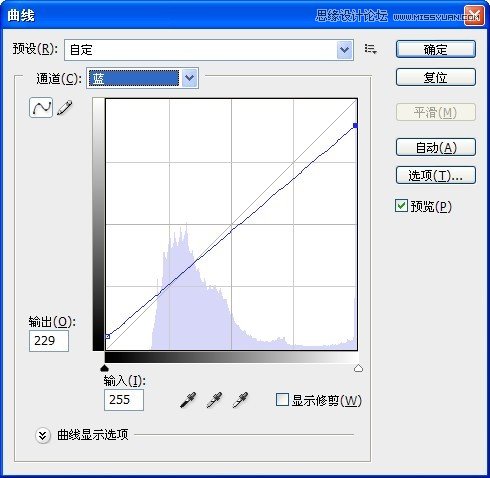 Photoshop调出外景儿童照片日系淡雅效果