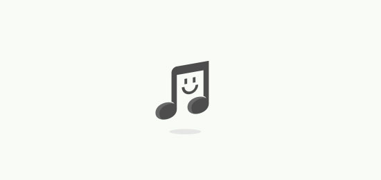 以音乐为元素的企业logo设计欣赏