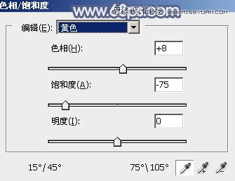 Photoshop调出果子照片梦幻的蓝色效果