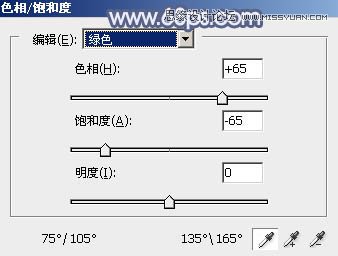 Photoshop调出果子照片梦幻的蓝色效果