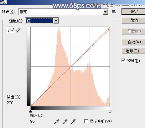 Photoshop调出果子照片梦幻的蓝色效果
