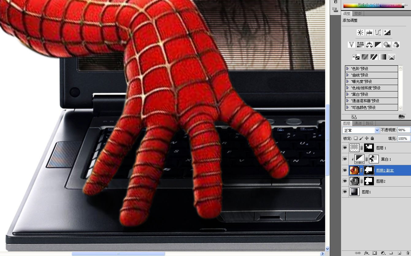 Photoshop֩ĻЧ