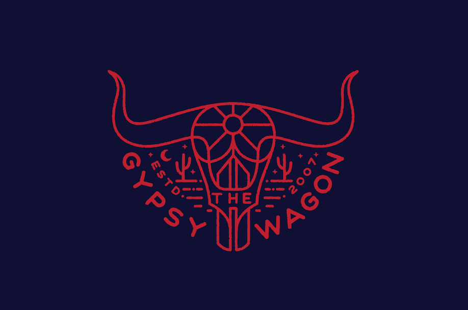 Brian Steely的线条感LOGO设计作品欣赏
