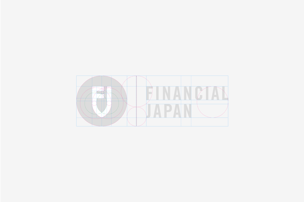 精选国外参考线辅助的企业LOGO设计欣赏